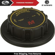 For 2014-2015 Blue Bird Vision School Bus 6.8L V10 LPG Radiator Cap Gates