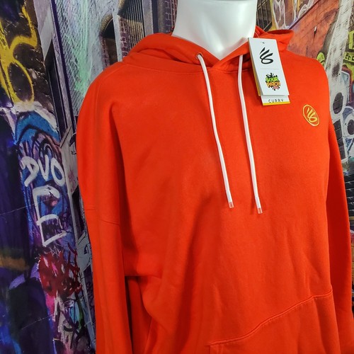 Under Armour Steph Curry x Sour Patch Kids Pullover Hoodie Size 2XL NWT (B20) - Picture 4 of 8