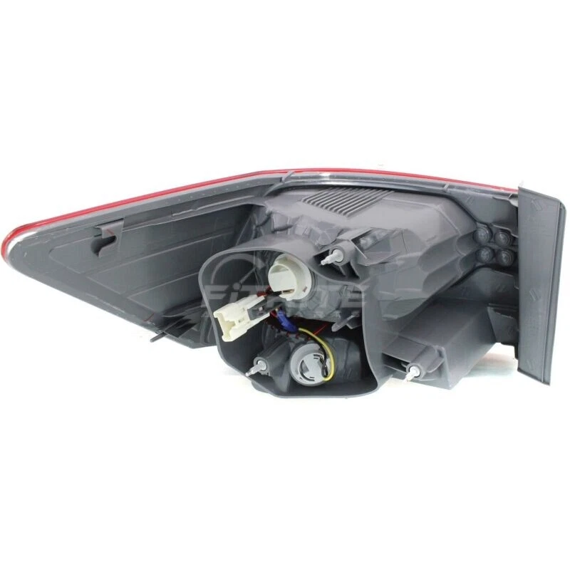 Nuevo conjunto de lámpara trasera lateral del pasajero derecho para Kia Forte 10-13 KI2805101C Capa Foto 4 de 4