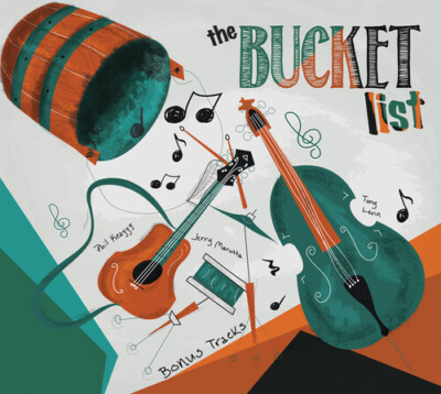 Phil Keaggy Tony Levin Jerry Marotta The Bucket List Expanded Edition Live Track