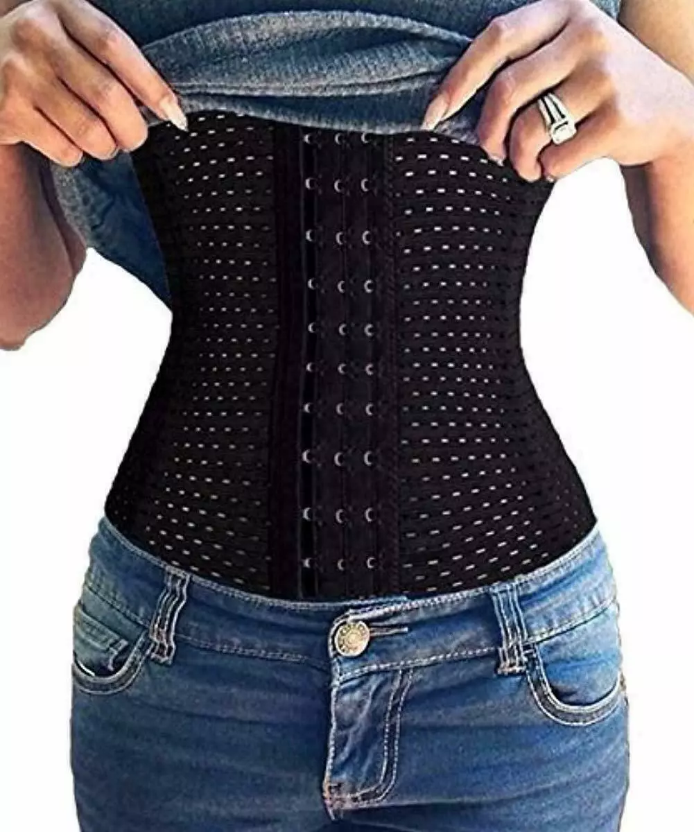 Best Fajas Para Aplanar El Abdomen Mujeres Reductoras Hacer Ejercicios  Corset