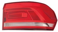 AußEn RüCklicht FüR Volkswagen Touran Ab 2015 Rechts