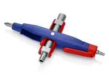 Knipex 00 11 07, Universal Control Cabinet Key-Pen Style, 5 3/4"