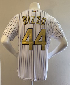 rizzo baseball jersey