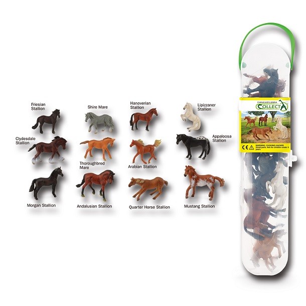 Collecta A1109 Minifigures Horses Horse World