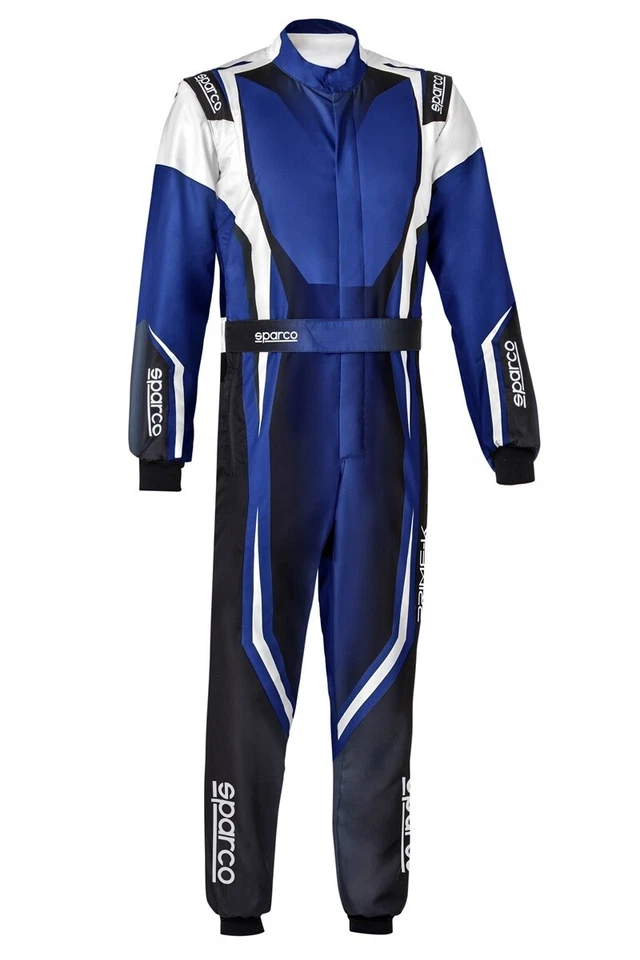 Sparco Prime-K advanced Kart Karting Suit (Adult Version) 5 Colors - Image 4 of 4