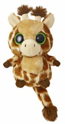 Aurora World YooHoo Topsee Giraffe 5'' Plush