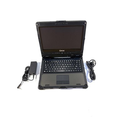 Getac K120 Core i5-8250U 256GB SSD 32GB RAM LTE Windows 11 Rugged Outdoor IP65