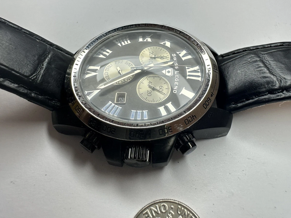 Swiss hot sale defender watches