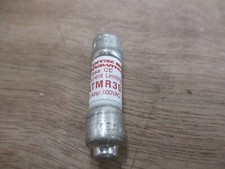 Ferraz Shawmut ATMR30 Current Limiting Fuse 600vac 30 amp Qty 1 New old stock a9