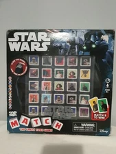 Disney Star Wars TopTrumps Match Up Game NIB 2019