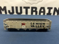 Bachmann HO Lehigh Valley (TLDX) #2722 4-Bay Hopper Car NO BOX