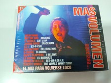 More Volume Aguelaaa Megamix Max Mix 1996 - 2 X New Cassette Tape