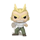 Funko Pop! Vinyl: My Hero Academia - All Might - Funko (Exclusive) #1354