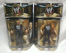 WWE Jakks Classic Superstars Series 12 Nasty Boys Jerry Sags Brian Knobbs MOC