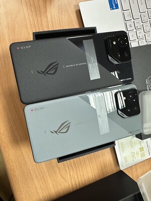 ROG Phone 512GB SIMフリー ASUS ROG Phone - 512GB - Black (Unlocked) (Dual SIM) for sale