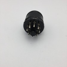 Yaesu Sommerkamp FT-101 E EX FT-277 FT-288 Plug Connector 8 PIN Ext VFO Socket