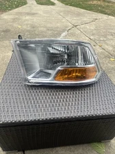 Headlight Assembly-CAPA Certified CH LKQ CORP CH2502217C
