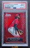 ELLY DE LA CRUZ 2022 BOWMAN STERLING RED REFRACTOR /5 PSA 10 GEM POP 2