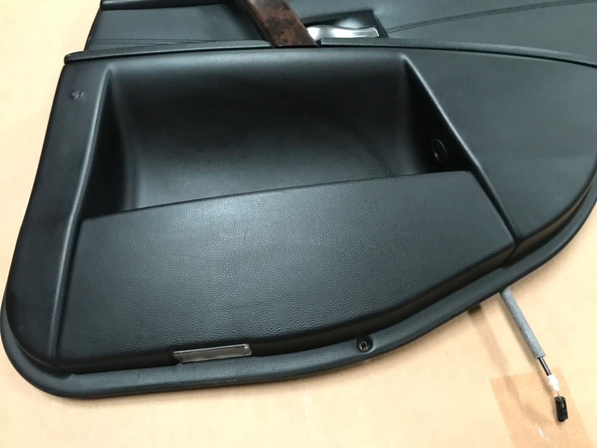 Rear Right Door Trim Panel BMW M5 E60 530i 2004-07 | eBay