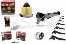 Tune Up Kit 2004 Ford Expedition 5.4L V8 Ignition Coil DG508 Spark Plug SP479