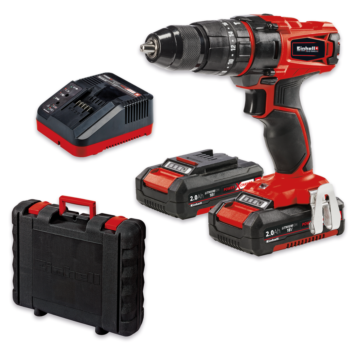Einhell Impact Brushless Motor Einhell Cordless Drill Review