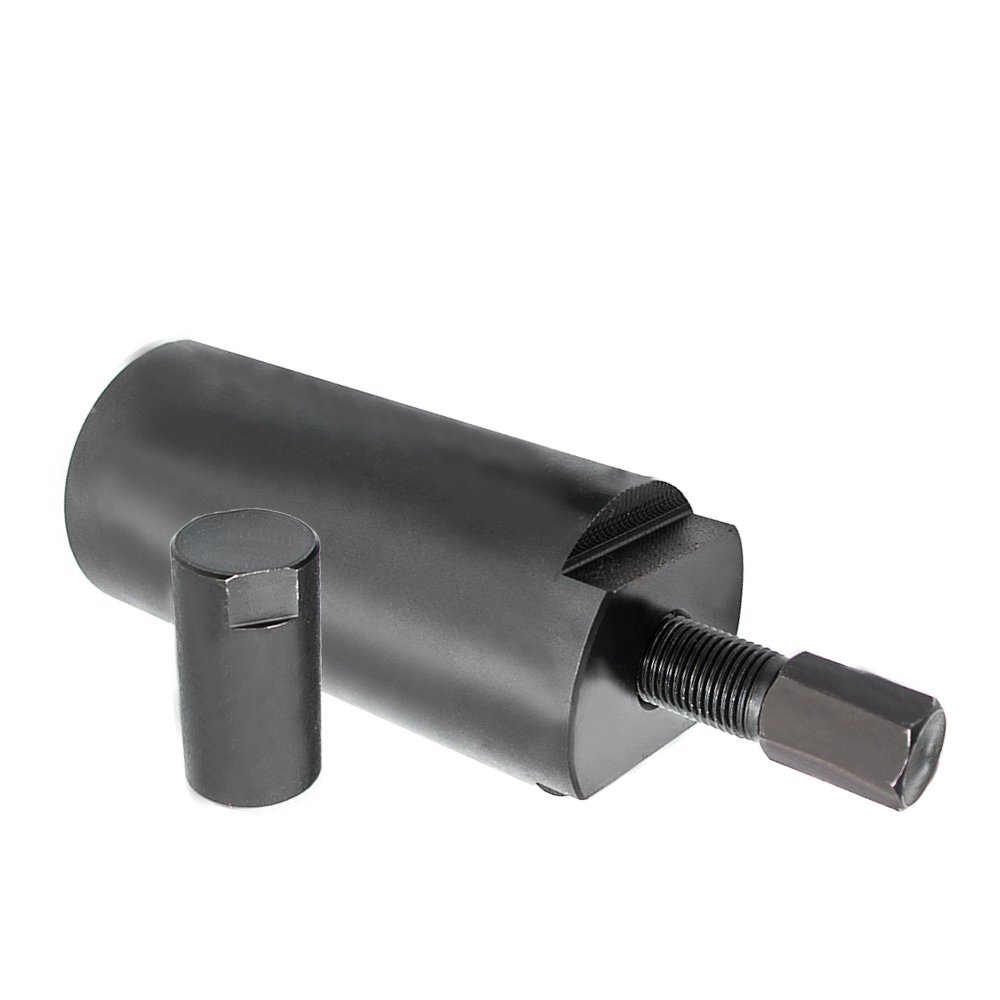 RH Female 50mmX1.5 Flywheel Rotor Magneto Puller Tool For Suzuki - Foto 5