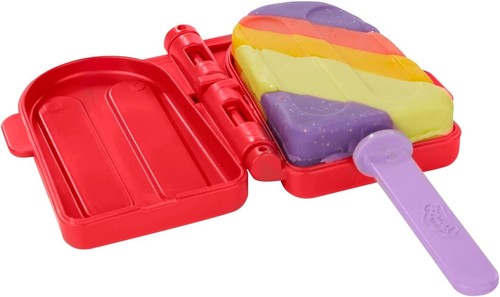 Play-Doh Eismaschine Creative Playset Zauberhafte Eismaschine Kinder Knete-Set - Bild 5 von 9