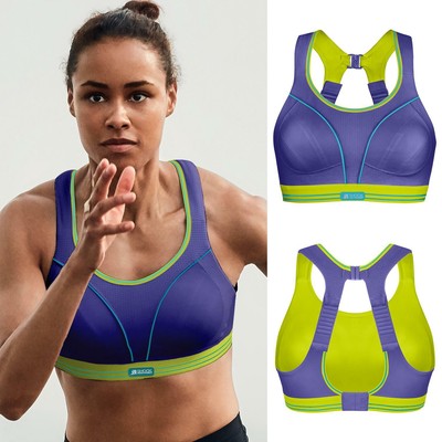 shock absorber women's ultimate run sports bra
