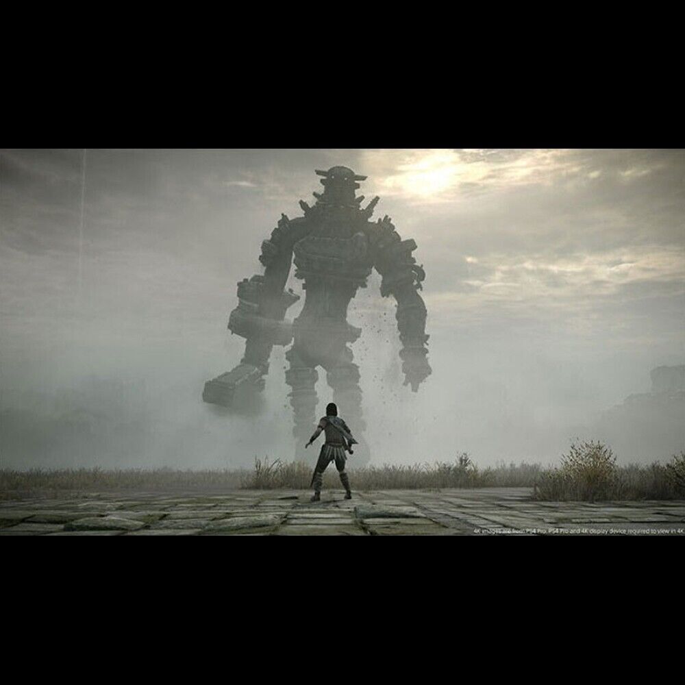 Shadow of the Colossus™ (English/Chinese/Korean Ver.)