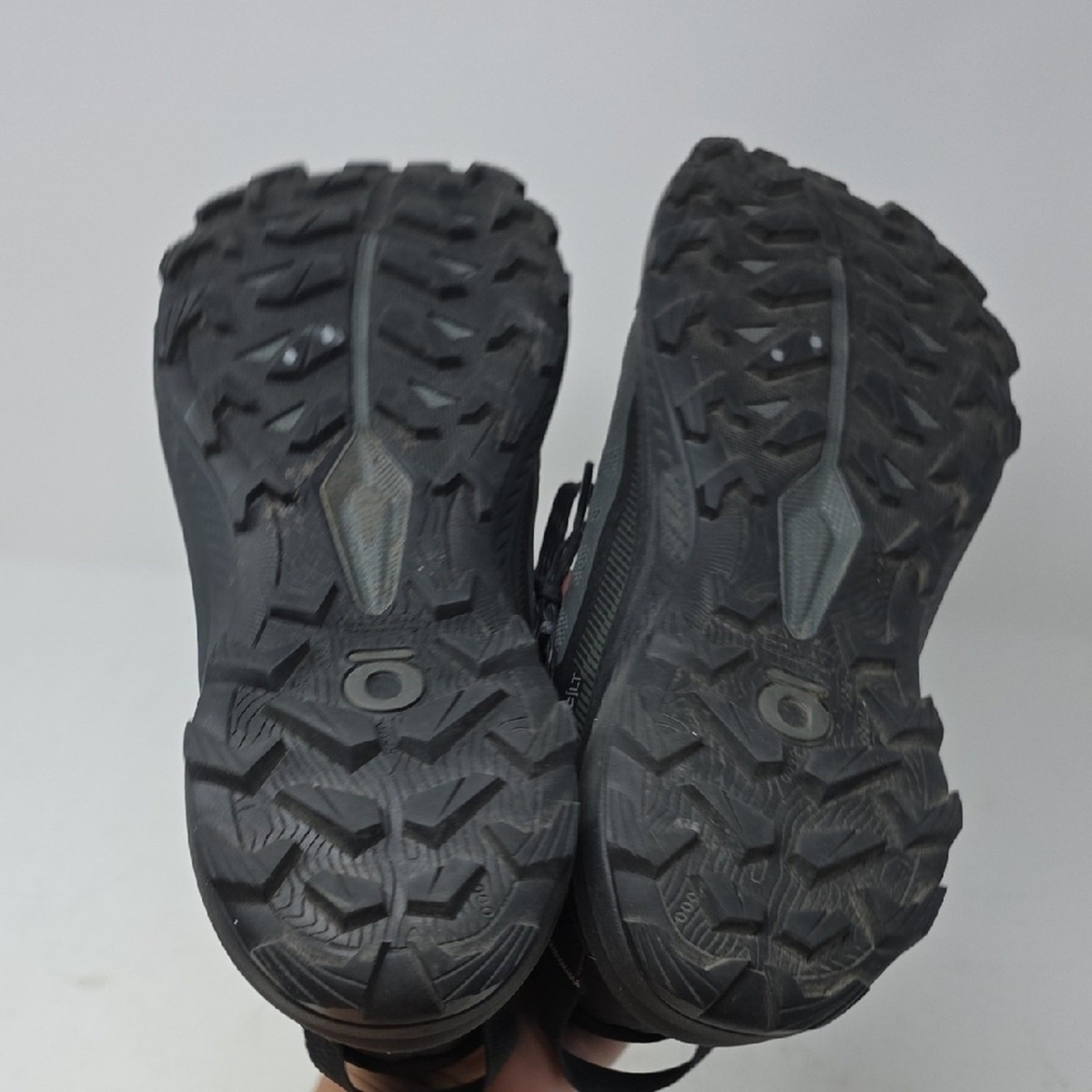Oboz Katabatic LT Low Hiking Shoes - Men's Size 7 View 5