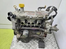Motor Dacia Sandero K7MF710 1.6 195TKm 2008 Benzin Engine Unkomplett