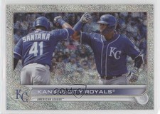 2022 Topps Series 2 Retail Foilboard 60/875 Kansas City Royals #647 0h1