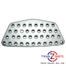 FITS MAN TGA, TGL, TGX, TGS, TGM STEP PLATE MIDDLE RH/LH CENTRAL PLATE SETWING