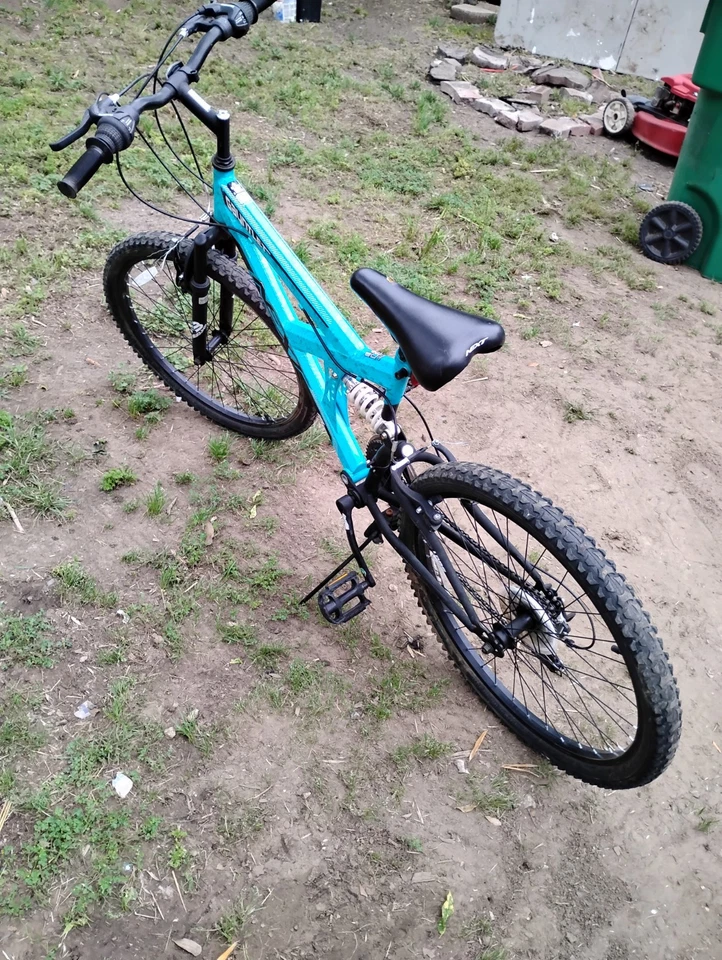 Next Mountain Bike Nova montada apenas uma hora por hora - Imagem 3 de 4