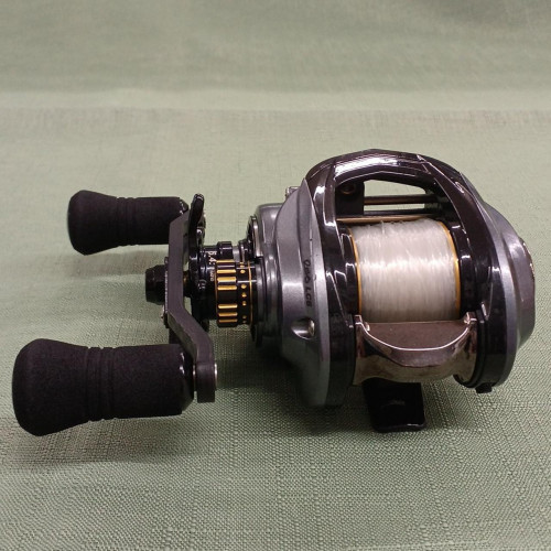 Abu Garcia Revo LC6 L Baitcasting Reel | eBay