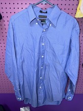 alexander julian colours shirt Long Sleeve Button Up Men’s Size M 
