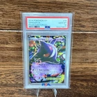 Pokemon XY 2014 Gengar EX Phantom Forces #34 PSA 10