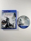 Assassin's Creed III 3: Remastered (Sony PlayStation 4 PS4, 2019)
