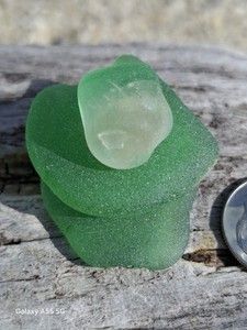 Genuine Surf Tumbled Seaglass