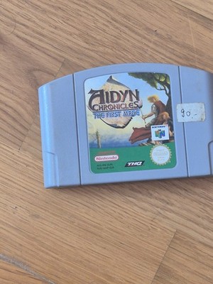 nintendo 64 spiele