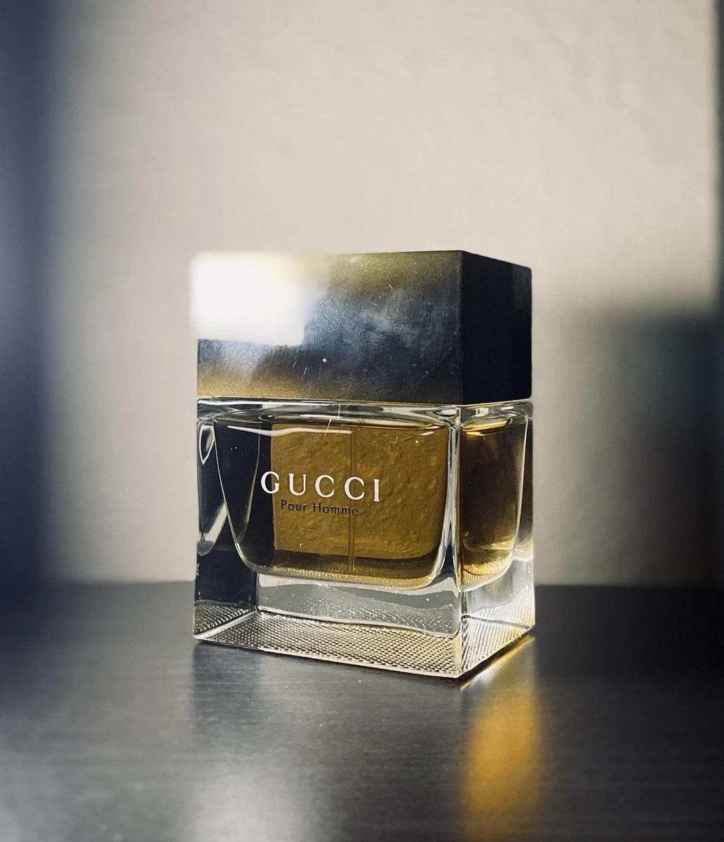 Gucci Pour Homme Fragrances for Men for sale | eBay