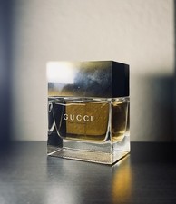 Gucci Pour Homme I - 3.4oz / 100ml DISCONTINUED RARE / First Formulation - 2010