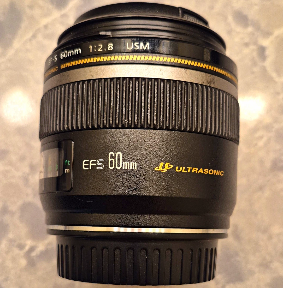 Canon EF-S 60mm Focal Macro/Close Up Camera Lenses for sale | eBay