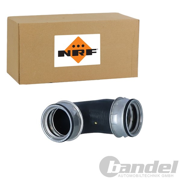 NRF Ladeluftschlauch Turboschlauch Passend FüR Seat Cordoba Ibiza | 166051-image