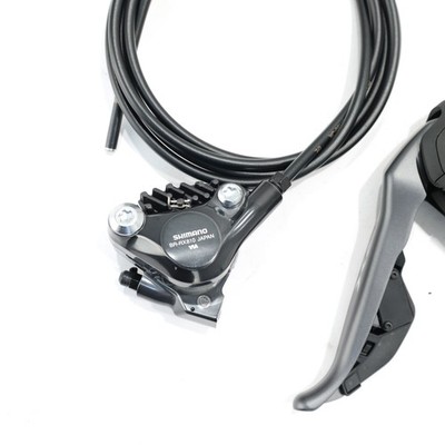 Shimano GRX ST-RX815 Di2 Hydraulic Brake Lever Set Left Right BR