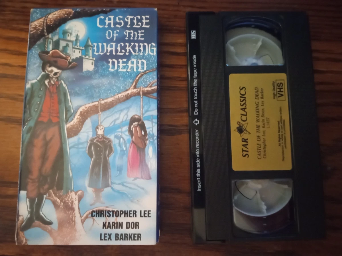 25+ Horror Zombies VHS Tapes for sale | Updated Oct 2026