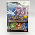 Pokemon: Battle Revolution (Nintendo Wii, 2007) Complete Manual Tested