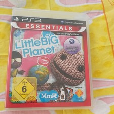 Playstation 3 Little Big Planet, mit Anleitung, Zustand gut, siehe Bilder