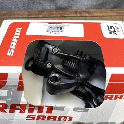 Sram X5 rear derailleur - long cage - 10sp - Le Suroît cycle et ski